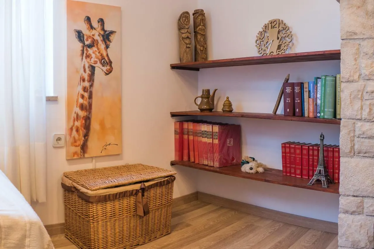 פולה Istriamazing Apartments קרואטיה